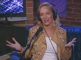 Howard Stern Tries To Seduce Uma Thurman, Chats Her Sex Life free video