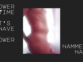 Showertime - Let's Have A Shower With Hammer Hart free video
