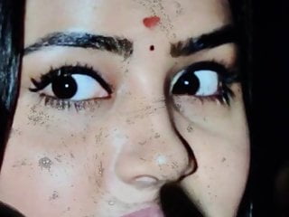 Anupama Paramesvaran Dirty Spit And Cumtribute free video