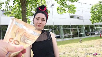 ▶▶ German Scout 18 Jahre Junges Berliner Teen Joena Abgeschleppt Und Zum Sex Im Hotel Überredet free video