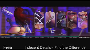 Indecent Details - Find The Difference Ep4 free video