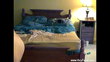 Gay Fuck Trace And William Make Out And Flip Around On The Bed As free video
