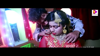 Hot Indian Adult Web-Series Sexy Bride First Night Sex Video free video