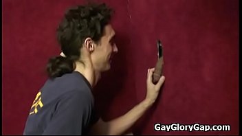 Hardcore Gay Interracial Gloryhole Fuck Party 20 free video