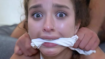 We Almost Broke Her - Barely Legal Teen Turned Into A Cum Licking Whore free video