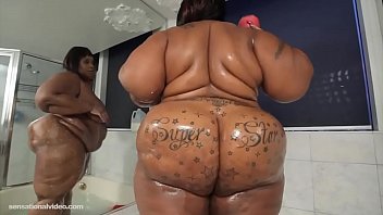 Chubby Ebony I Got From Abloule.com Life Is A Funny Thing free video