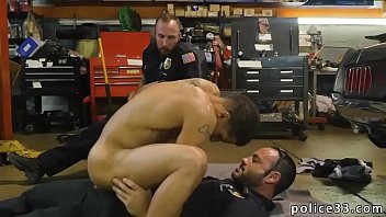 Slim Black Staxus Gay First Time Get Fucked By The Police free video