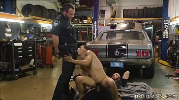 Gay Gothic Twink Teens With Sex Toys Get Boinked By The Police free video