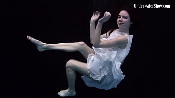 Mega Hot Underwater Erotics With Andrejka free video