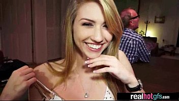 Real Gf In Front Of Camera Show Her Tricks (Mikayla Mico) Vid-25 free video