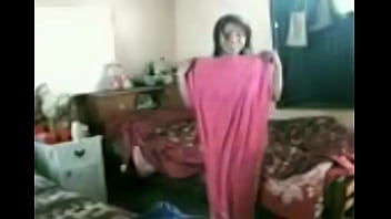 Desi Girlfriend Boyfriend Enjoying In Hostel free video