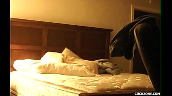 Slutwife Fucks Her Boss In A Motel - Cuckzone.com free video