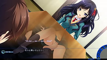 Miagete Goran, Yozora No Hoshi O Route3 Scene1 With Subtitle free video