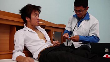 Kinky Medical Fetish Asians Arthur And Jonas free video