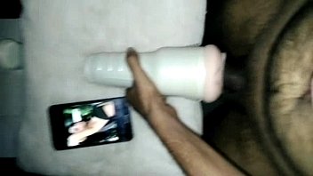 Indian Guy Fucking The Fleshlight For The Firsttime free video