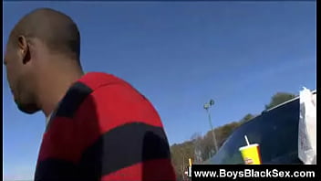 Blacks Thugs Breaking Down Sissy White Boys 13 free video