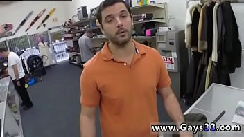 Straight Guys Talked Into Gay Sex Straight Dude Heads Gay For Cash He free video