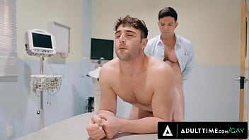 Adult Time - Pervy Doctor Slips His Big Cock Into Patient's Ass During A Routine Check-Up free video
