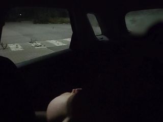 French Dogging - My Wife Had Parking Squirts And Fucks A Voyeur - Caught By Strangers - Misscreamy free video
