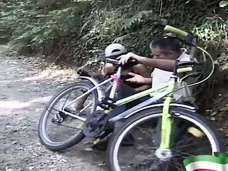 After A Bike Ride, A Good Fuck Is Really The Best free video