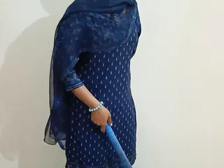 Indian Desi Village Step-Sister Was First Time Fucking With Step-Brother On Clear Hindi Audio free video