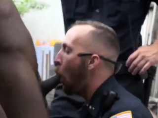 Police Fucked Gay We Decided To Give This Stud An Chance free video