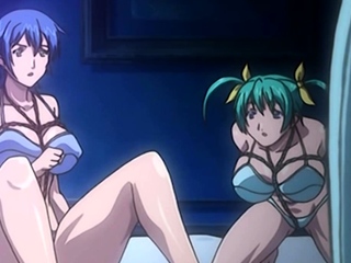 Milf Outdoor Threesome - Hentai Anime Sex free video