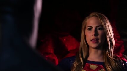 The Supergirl Fucking Batman In Parody Xxx Movie Scene free video